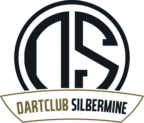 Dartclub Silbermine Logo