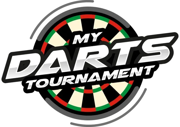 Logo My Darts Tournament