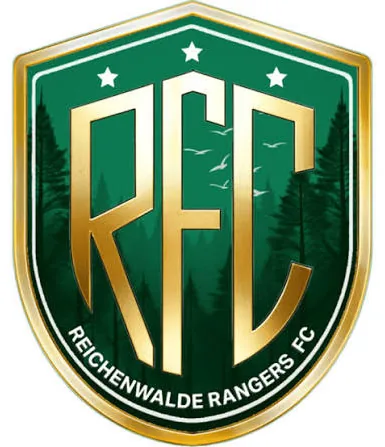 Logo Reichenwalde Rangers FC