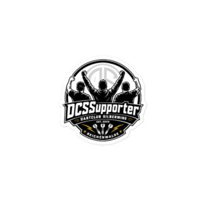 DCSSupporter Aufkleber