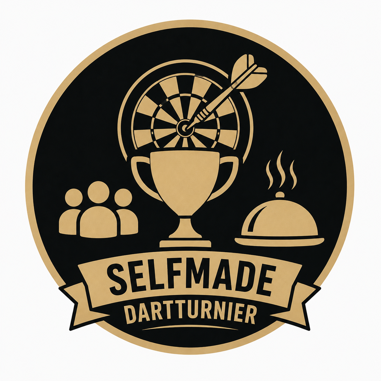 Selfmade Dartturnier