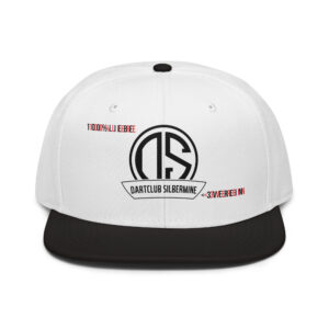 DCS <3Verein Snapback-Cap