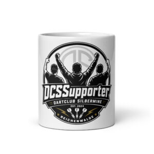 100% Supporter Tasse