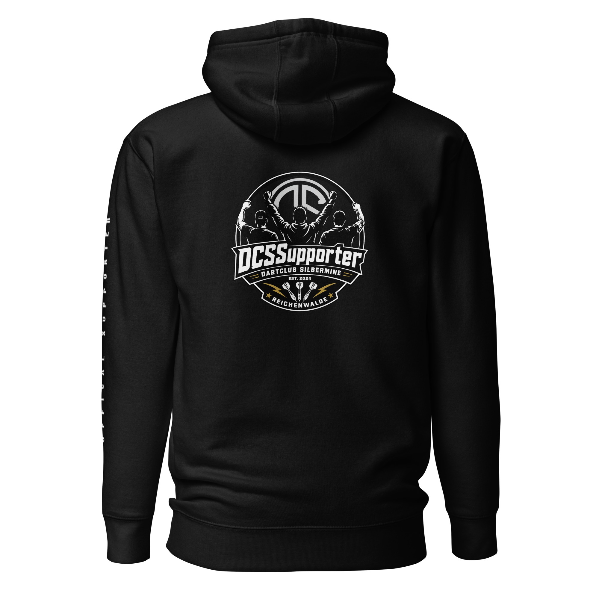 Edelfan DCS Supporter - Kapuzenpullover – Bild 13