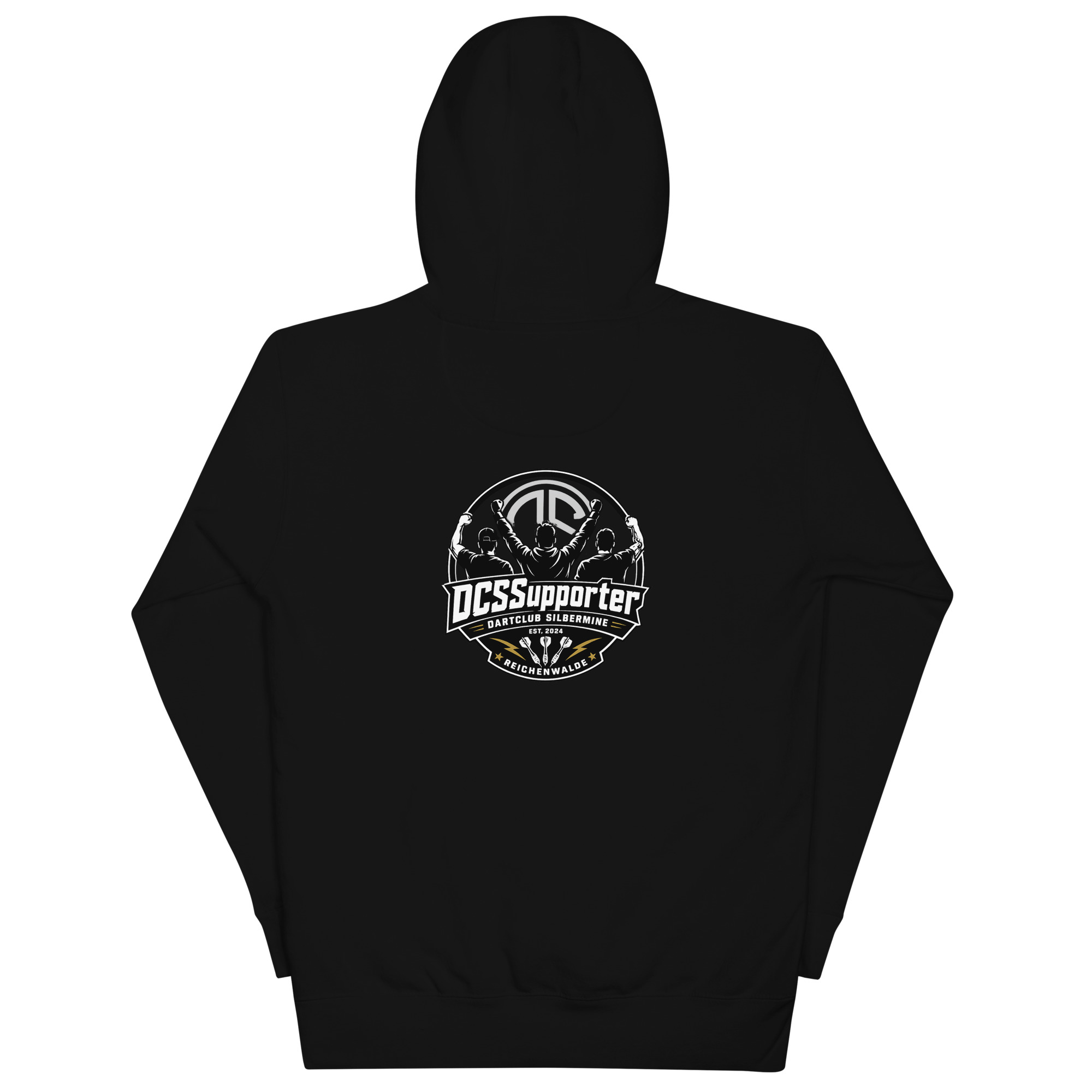 Edelfan DCS Supporter - Kapuzenpullover – Bild 28