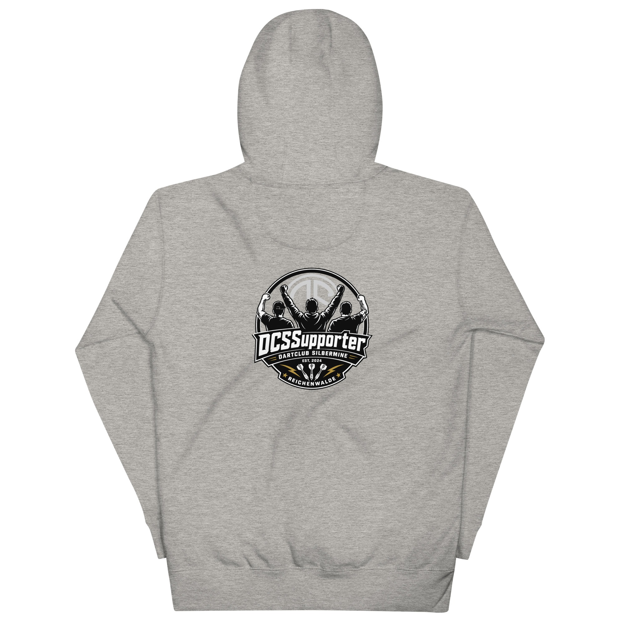 Edelfan DCS Supporter - Kapuzenpullover – Bild 7