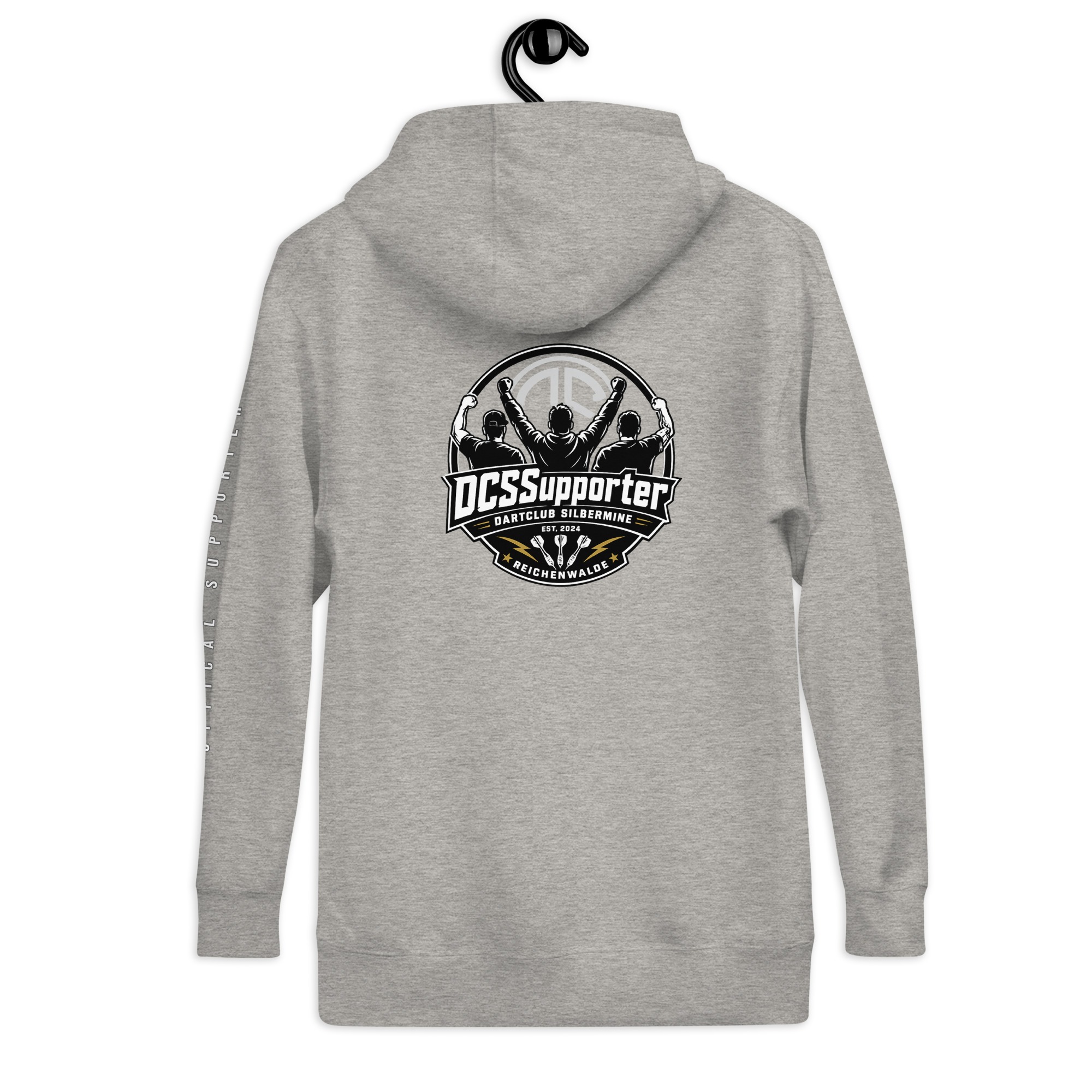 Edelfan DCS Supporter - Kapuzenpullover – Bild 12