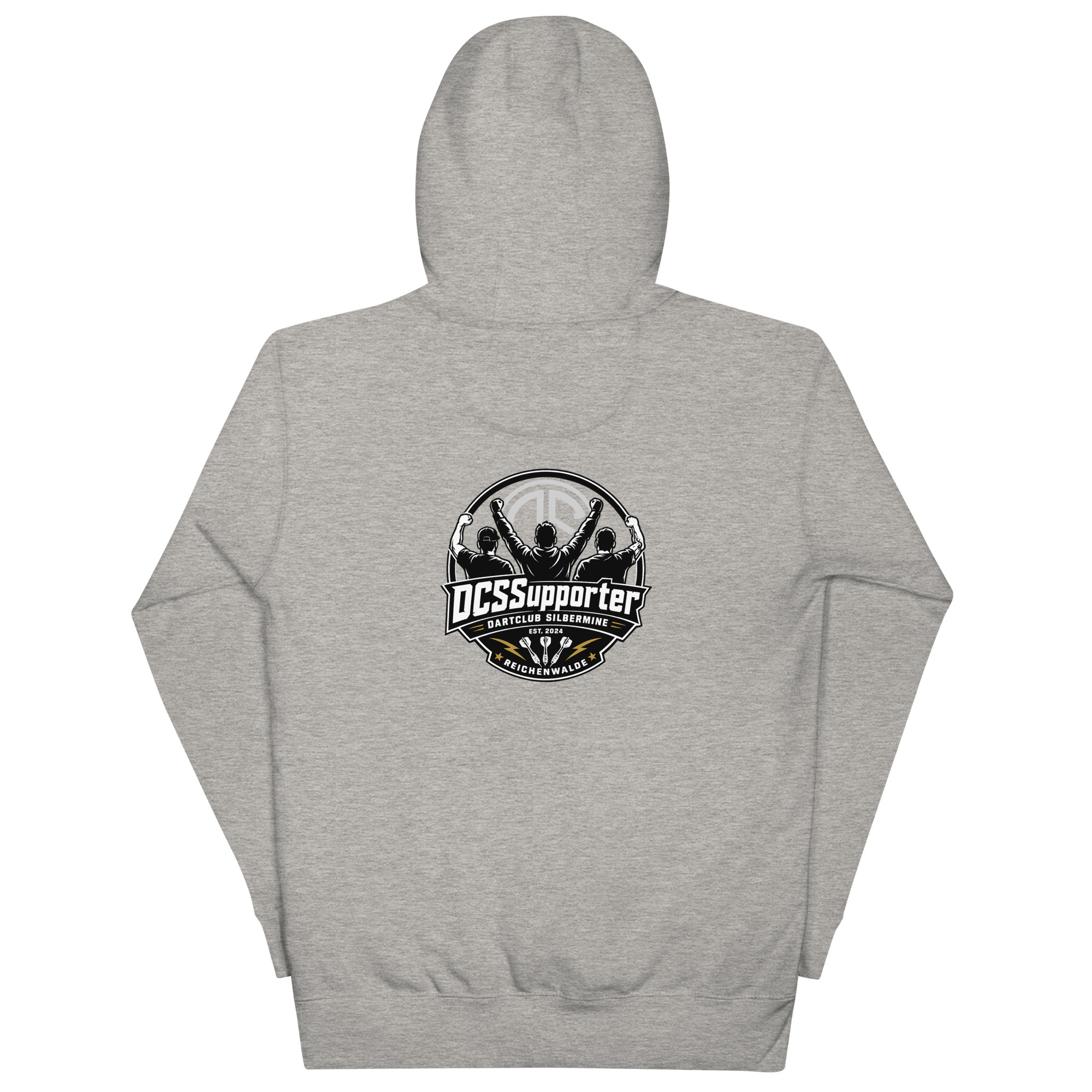 Edelfan DCS Supporter - Kapuzenpullover – Bild 34