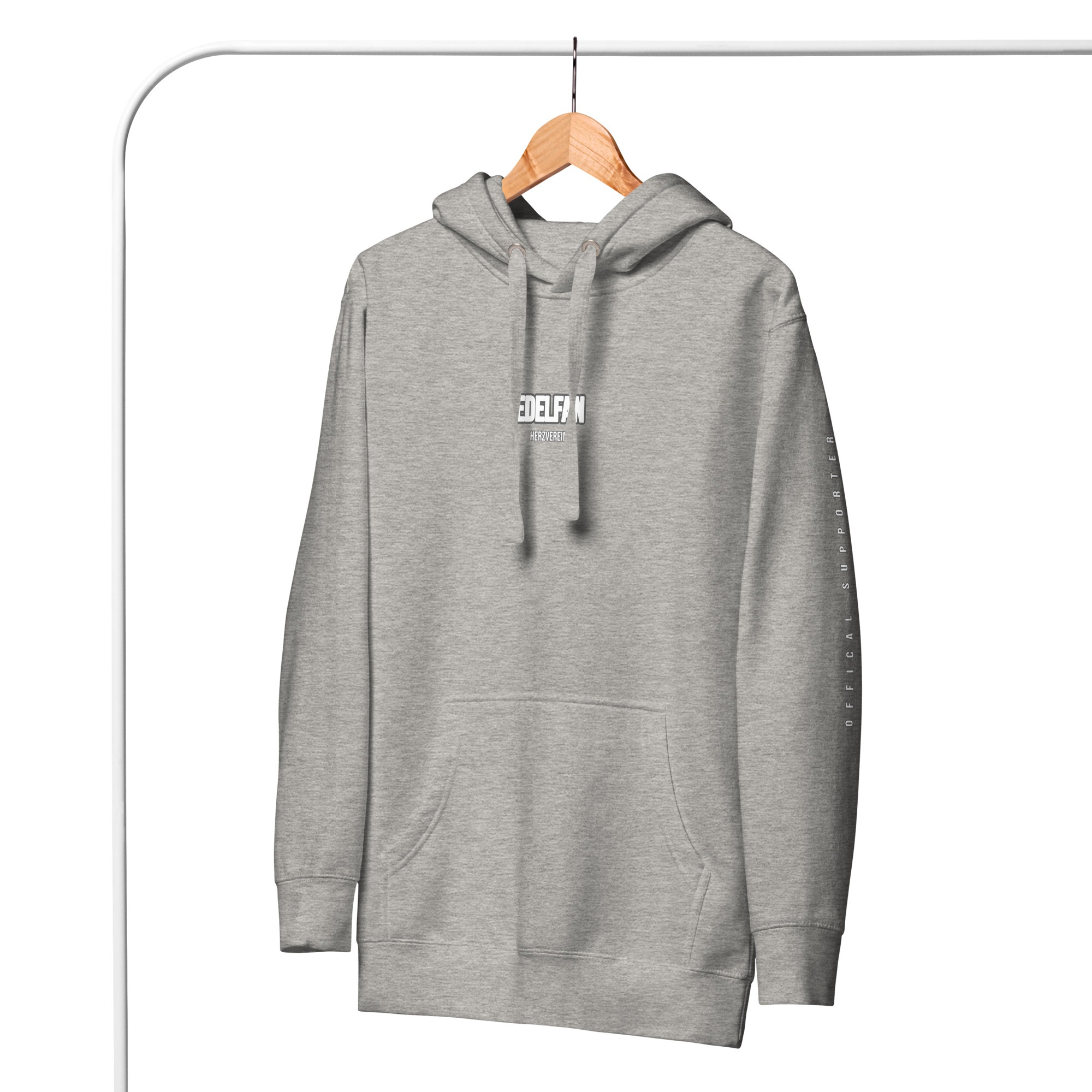 Edelfan DCS Supporter - Kapuzenpullover – Bild 11