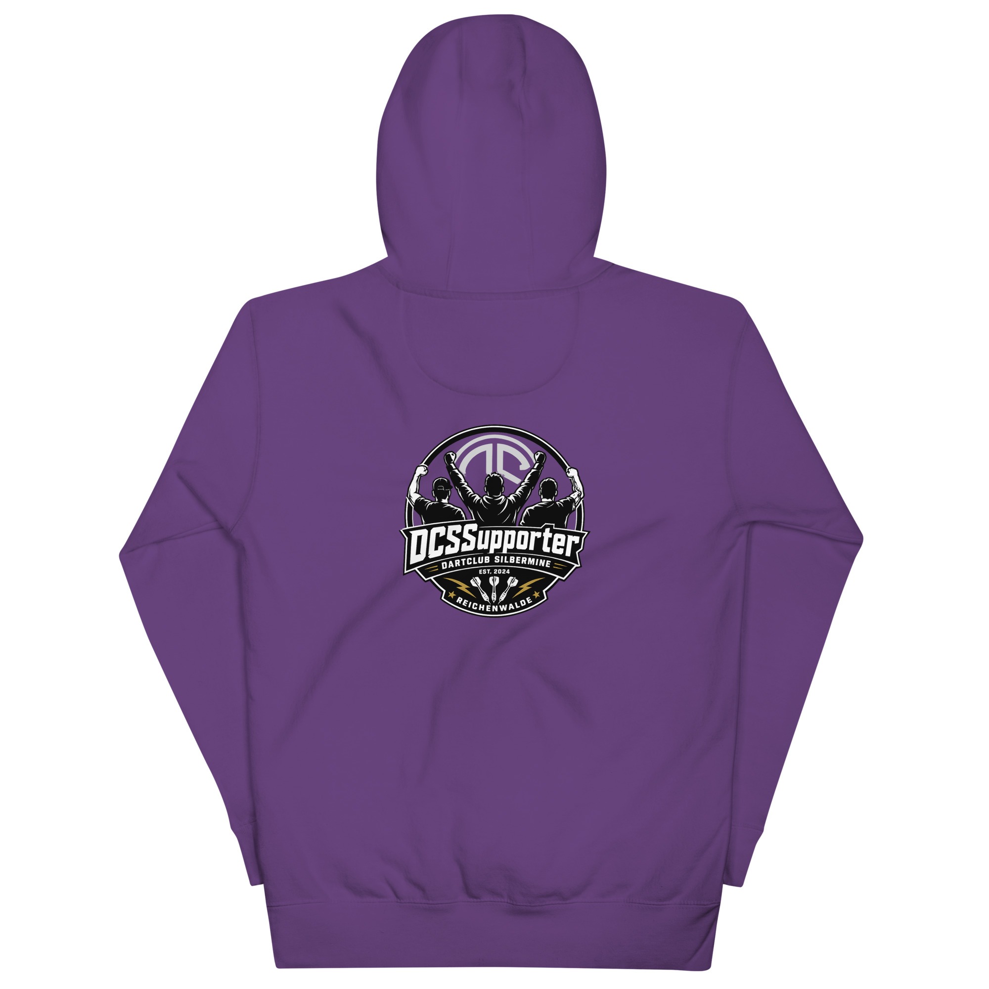 Edelfan DCS Supporter - Kapuzenpullover – Bild 18