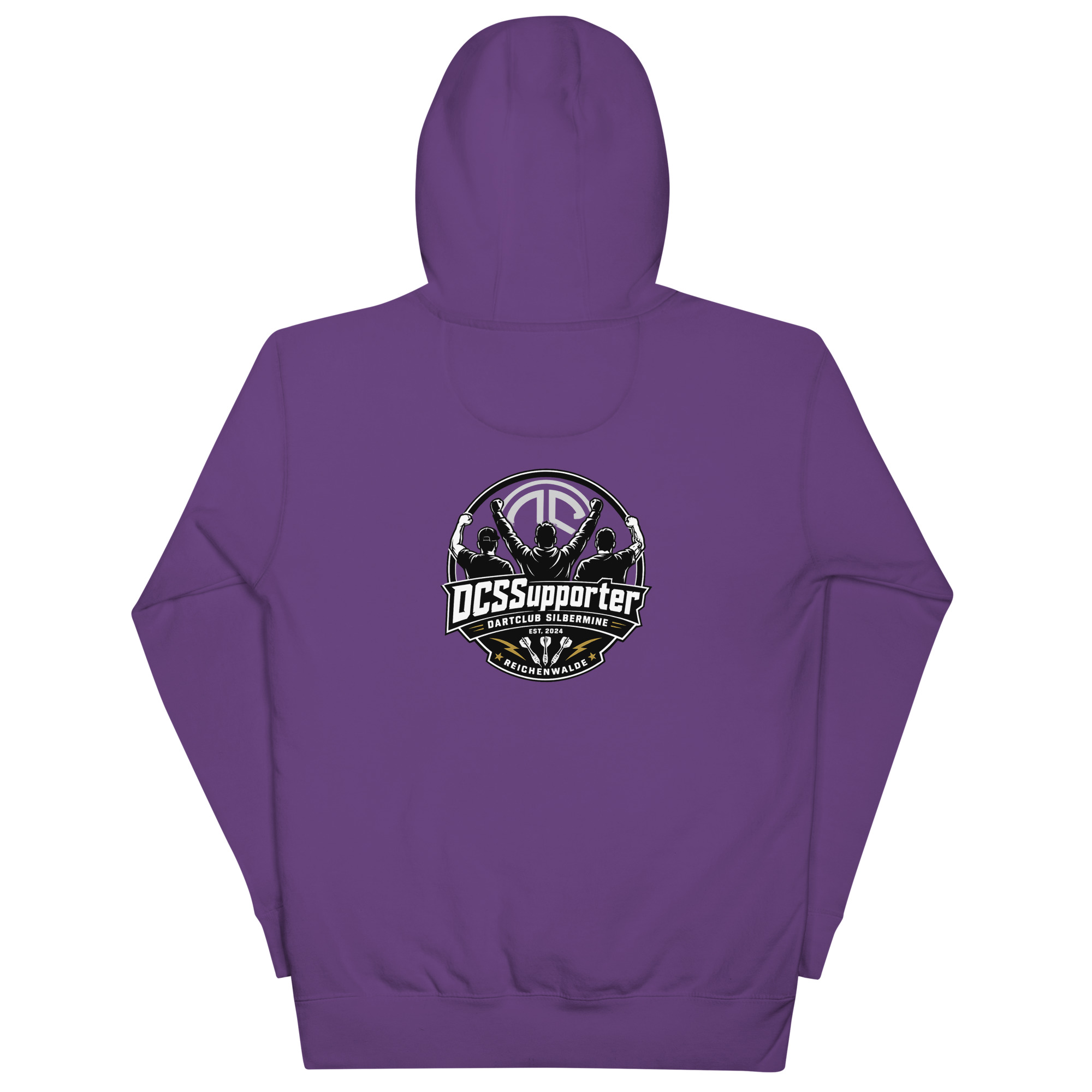 Edelfan DCS Supporter - Kapuzenpullover – Bild 30