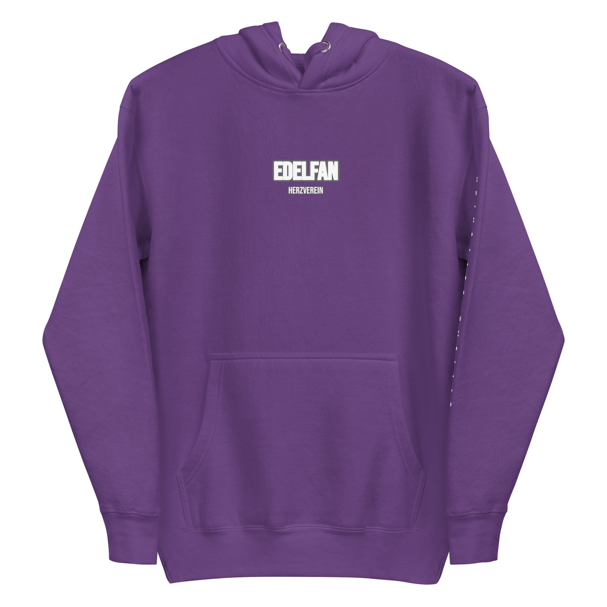 Edelfan DCS Supporter - Kapuzenpullover – Bild 15