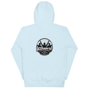 Edelfan DCS Supporter - Kapuzenpullover