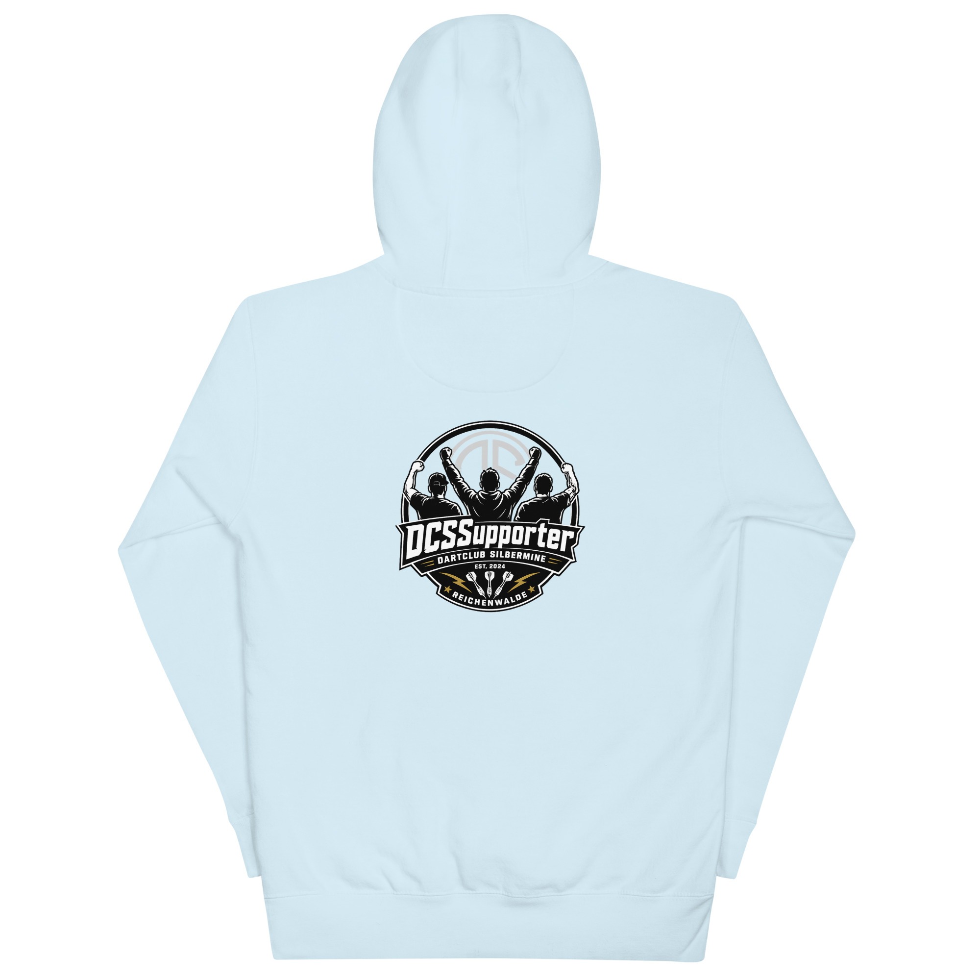 Edelfan DCS Supporter - Kapuzenpullover