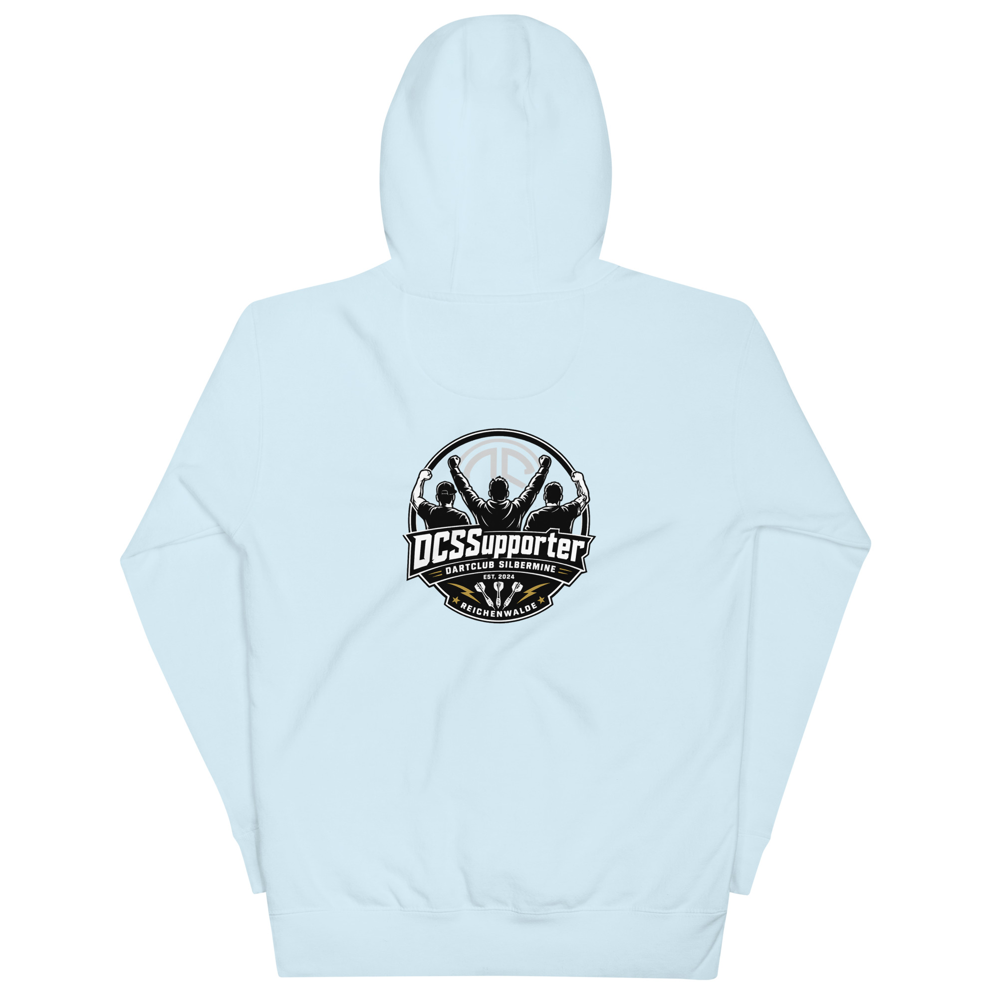 Edelfan DCS Supporter - Kapuzenpullover – Bild 22