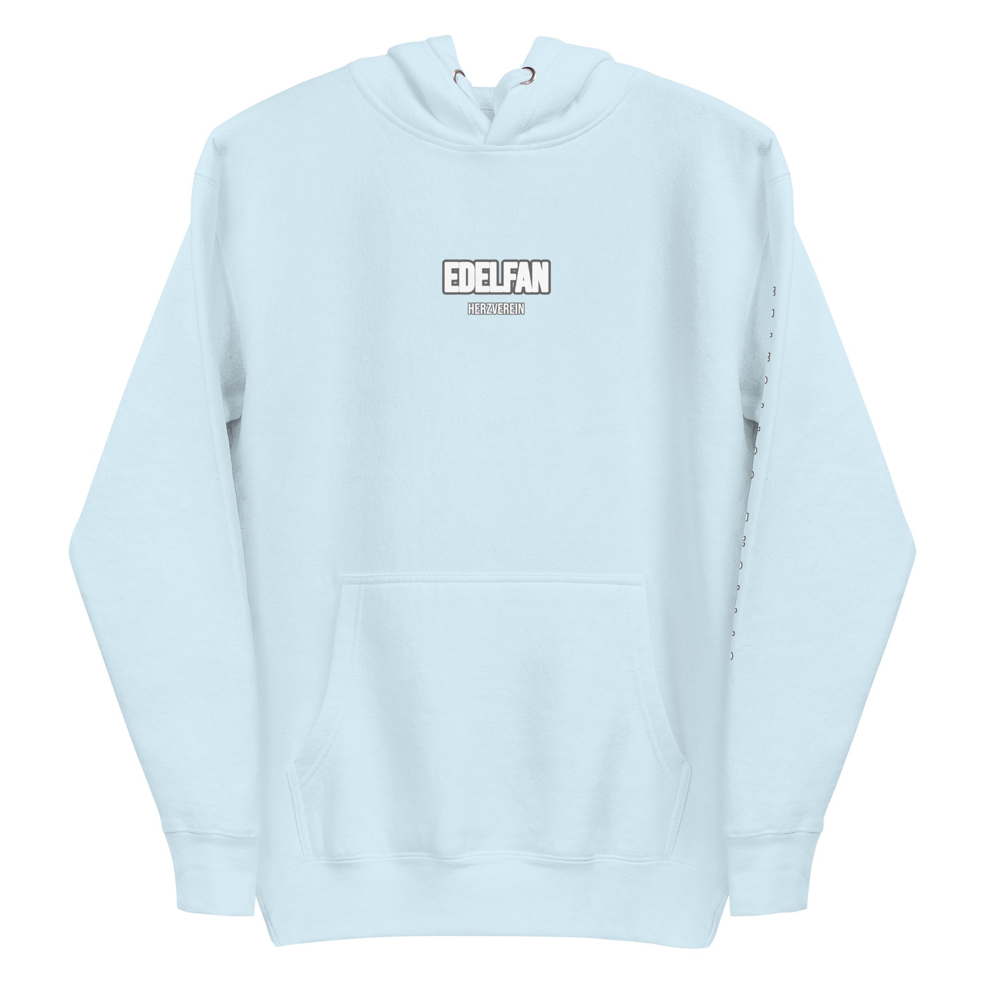 Edelfan DCS Supporter - Kapuzenpullover – Bild 16