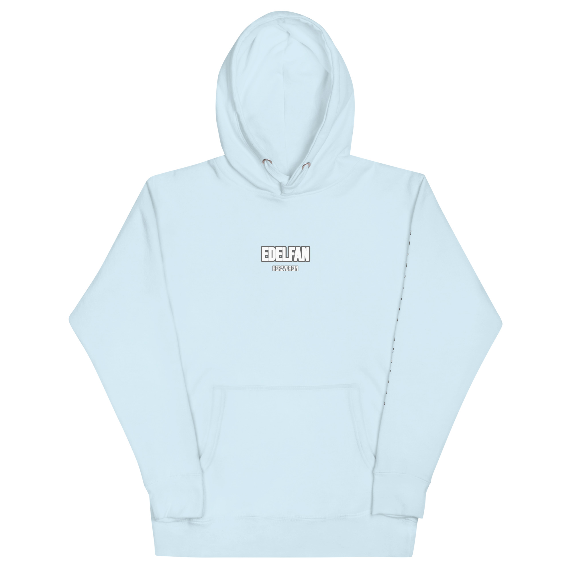 Edelfan DCS Supporter - Kapuzenpullover – Bild 35