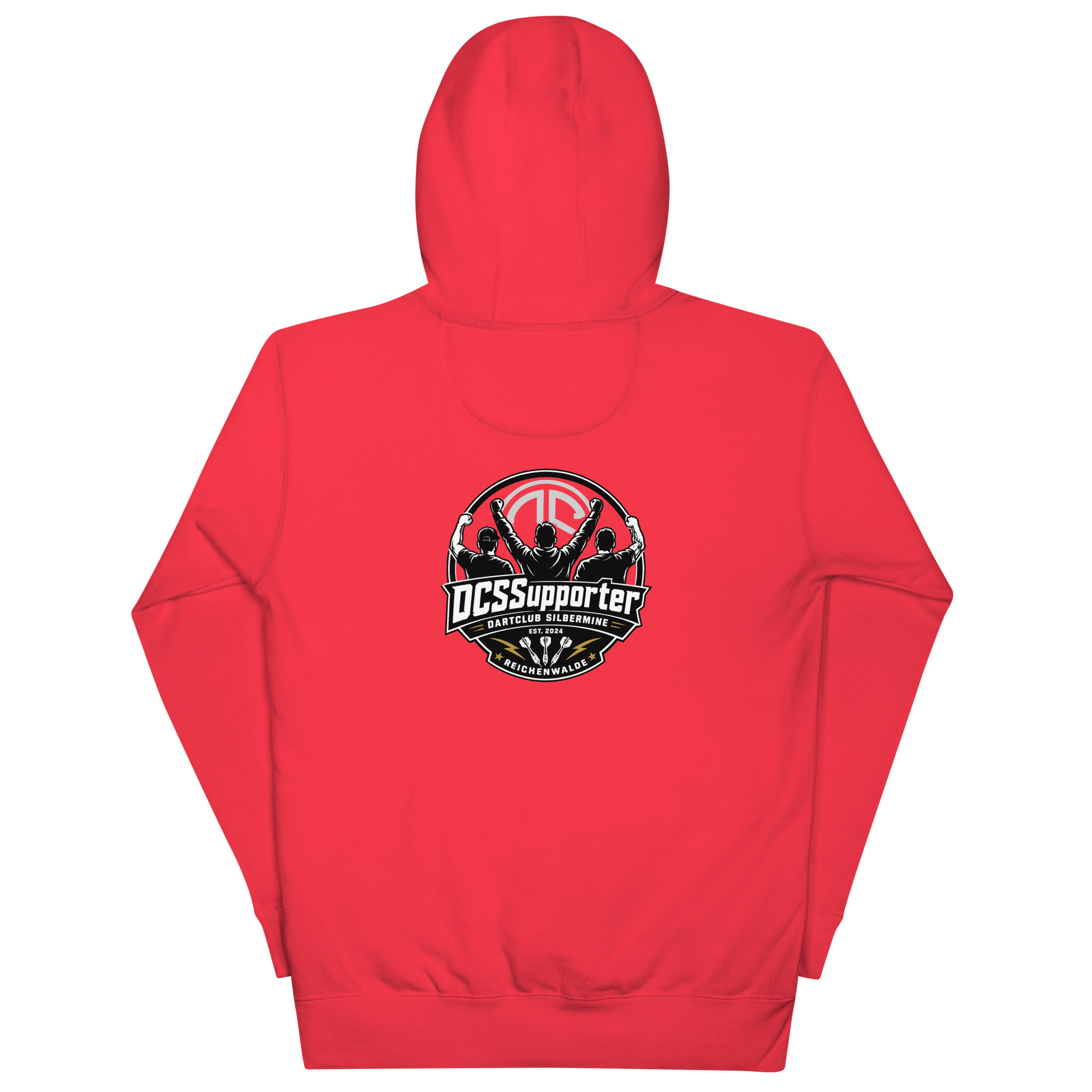 Edelfan DCS Supporter - Kapuzenpullover – Bild 32