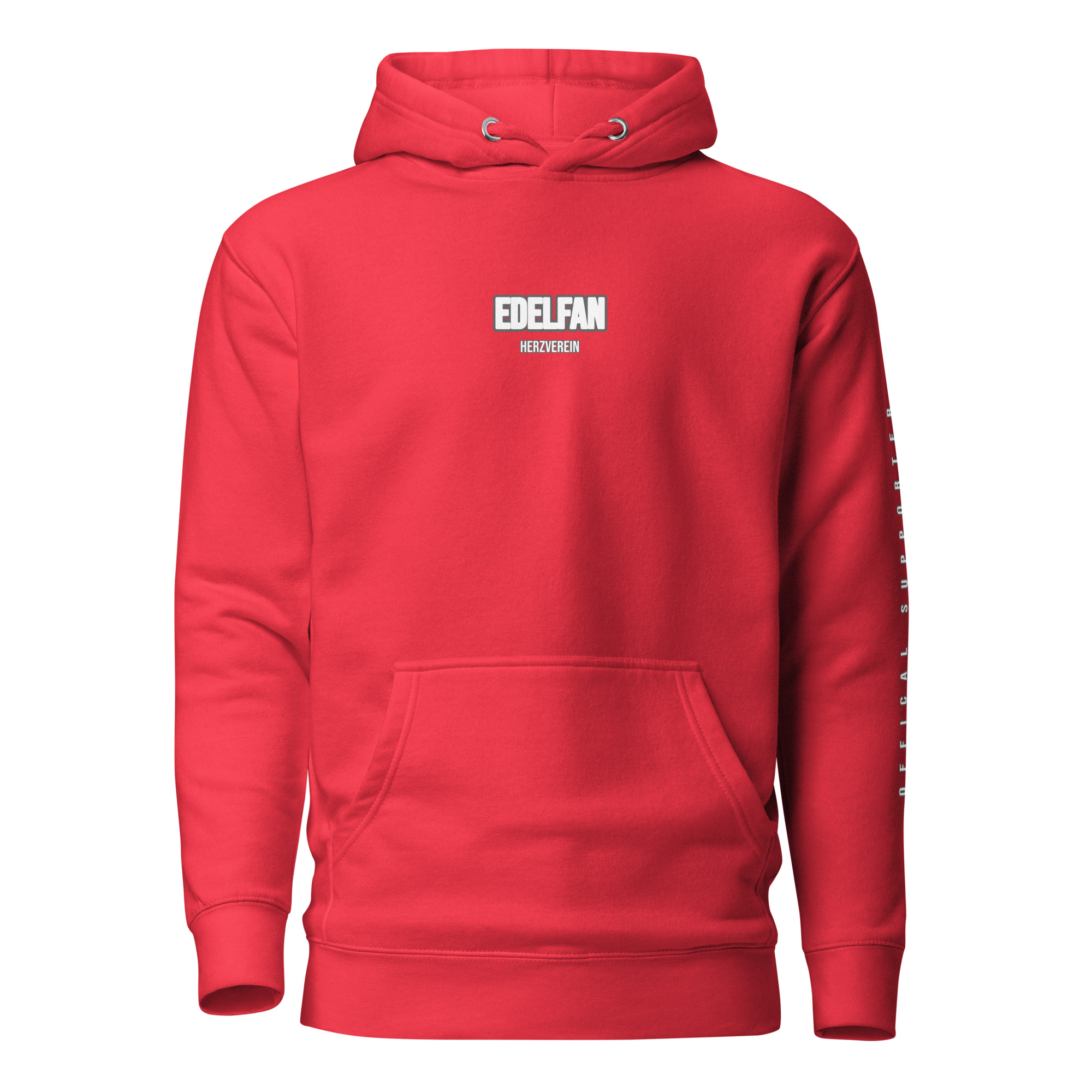 Edelfan DCS Supporter - Kapuzenpullover – Bild 27