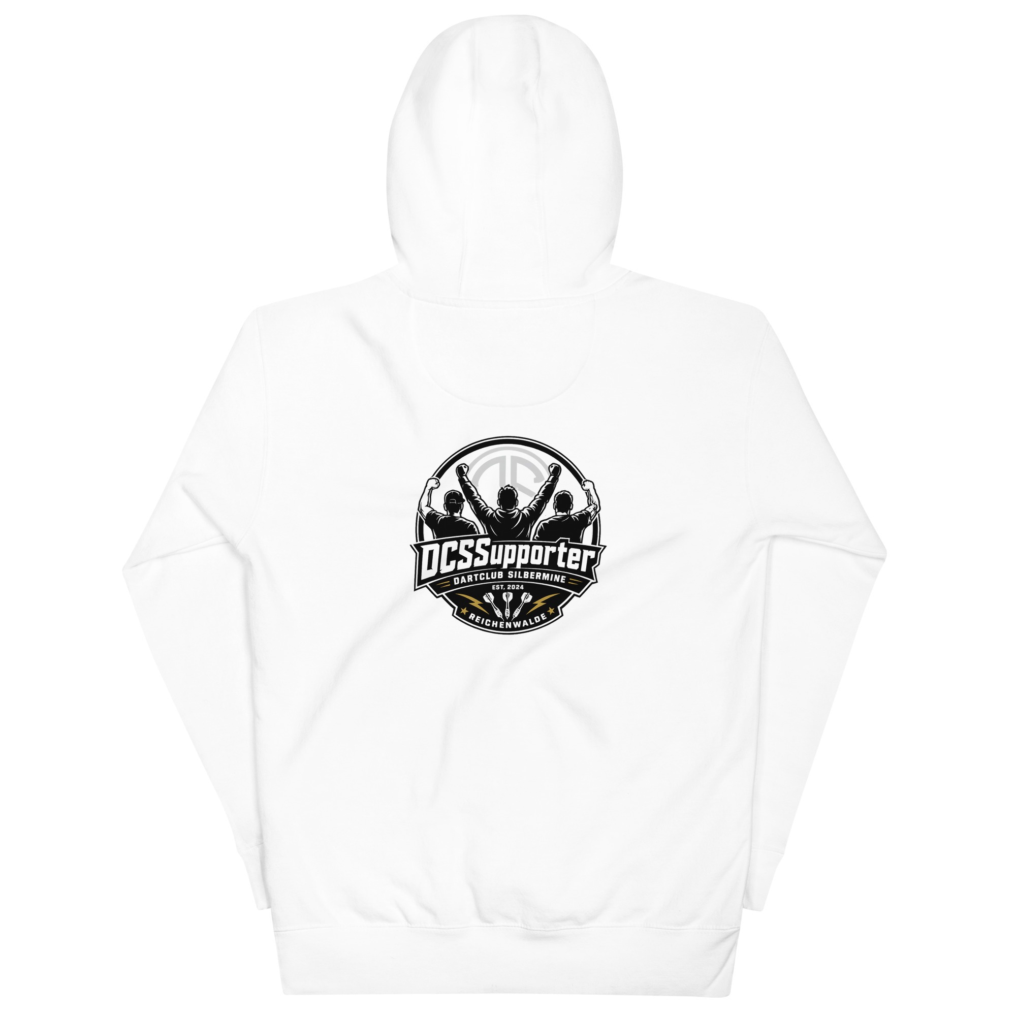 Edelfan DCS Supporter - Kapuzenpullover – Bild 9