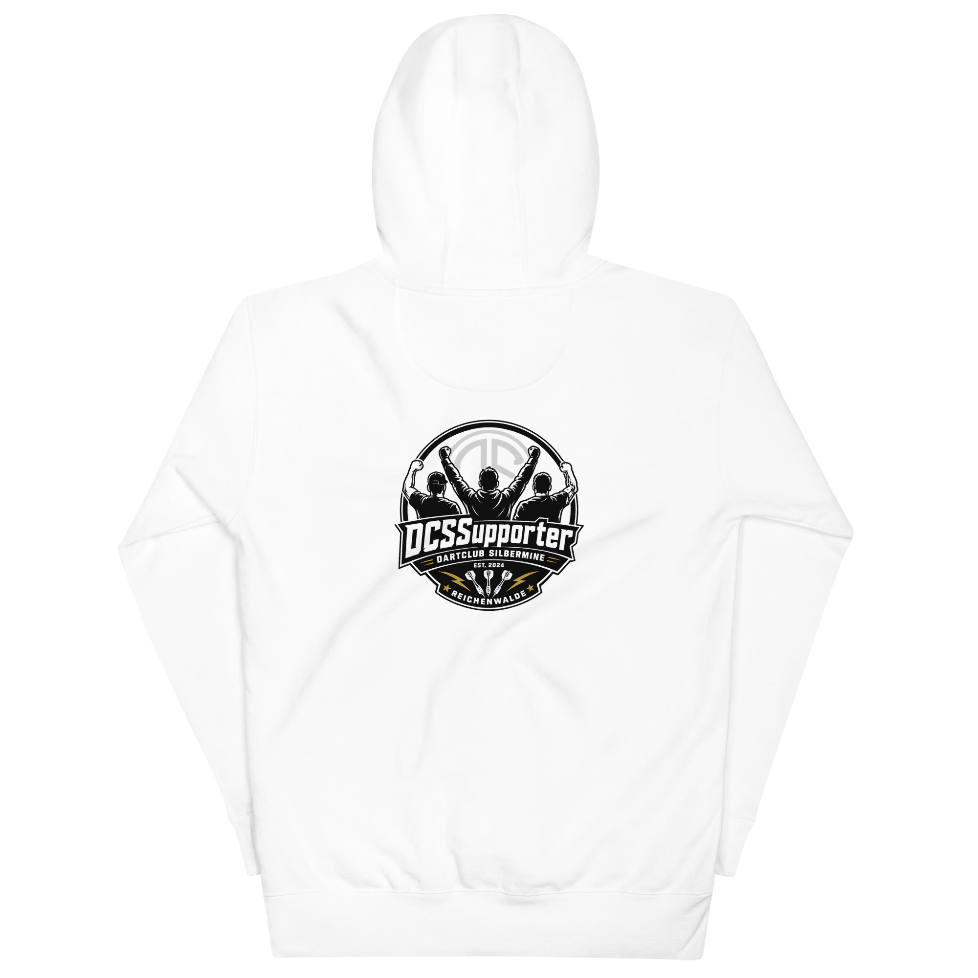 Edelfan DCS Supporter - Kapuzenpullover – Bild 23