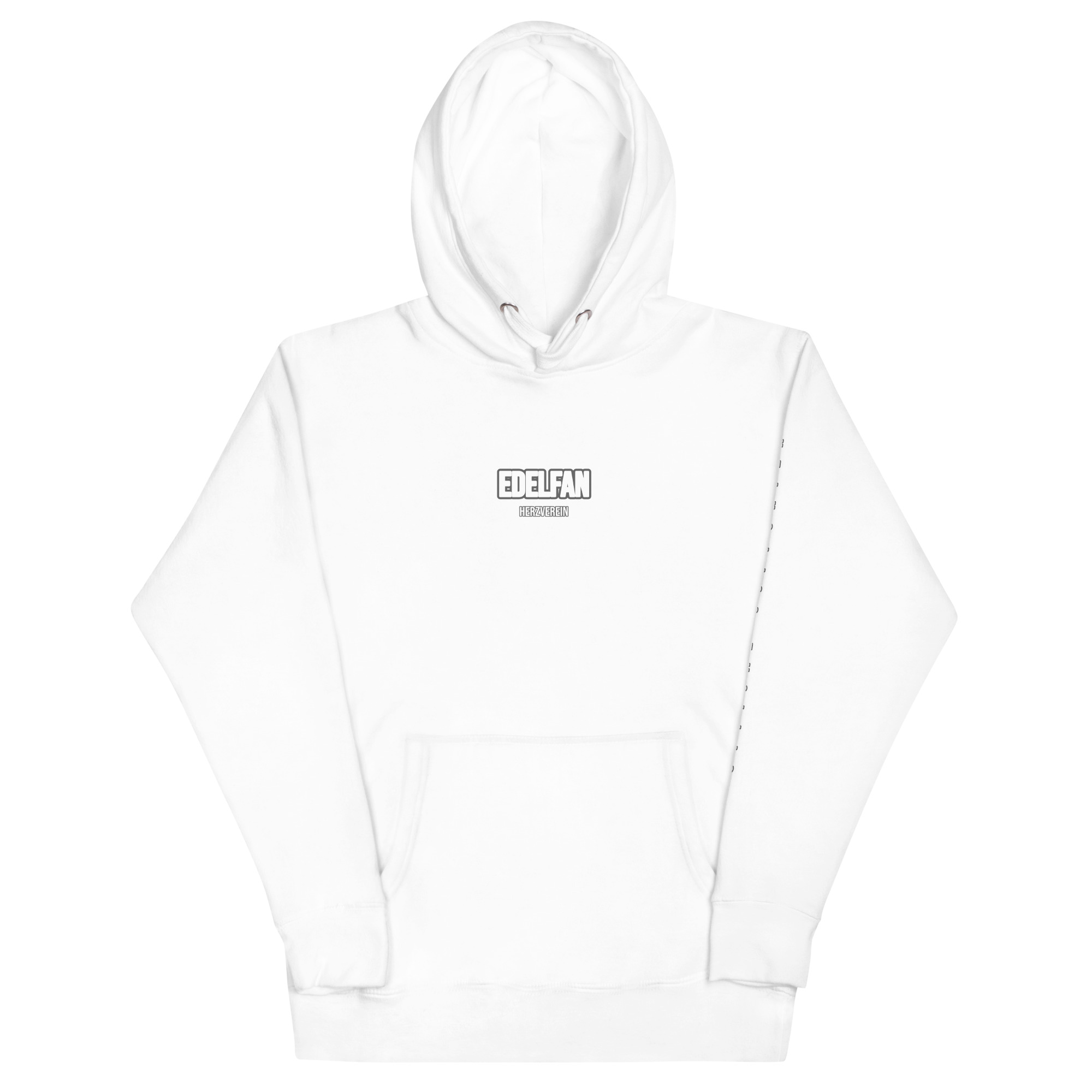 Edelfan DCS Supporter - Kapuzenpullover – Bild 37