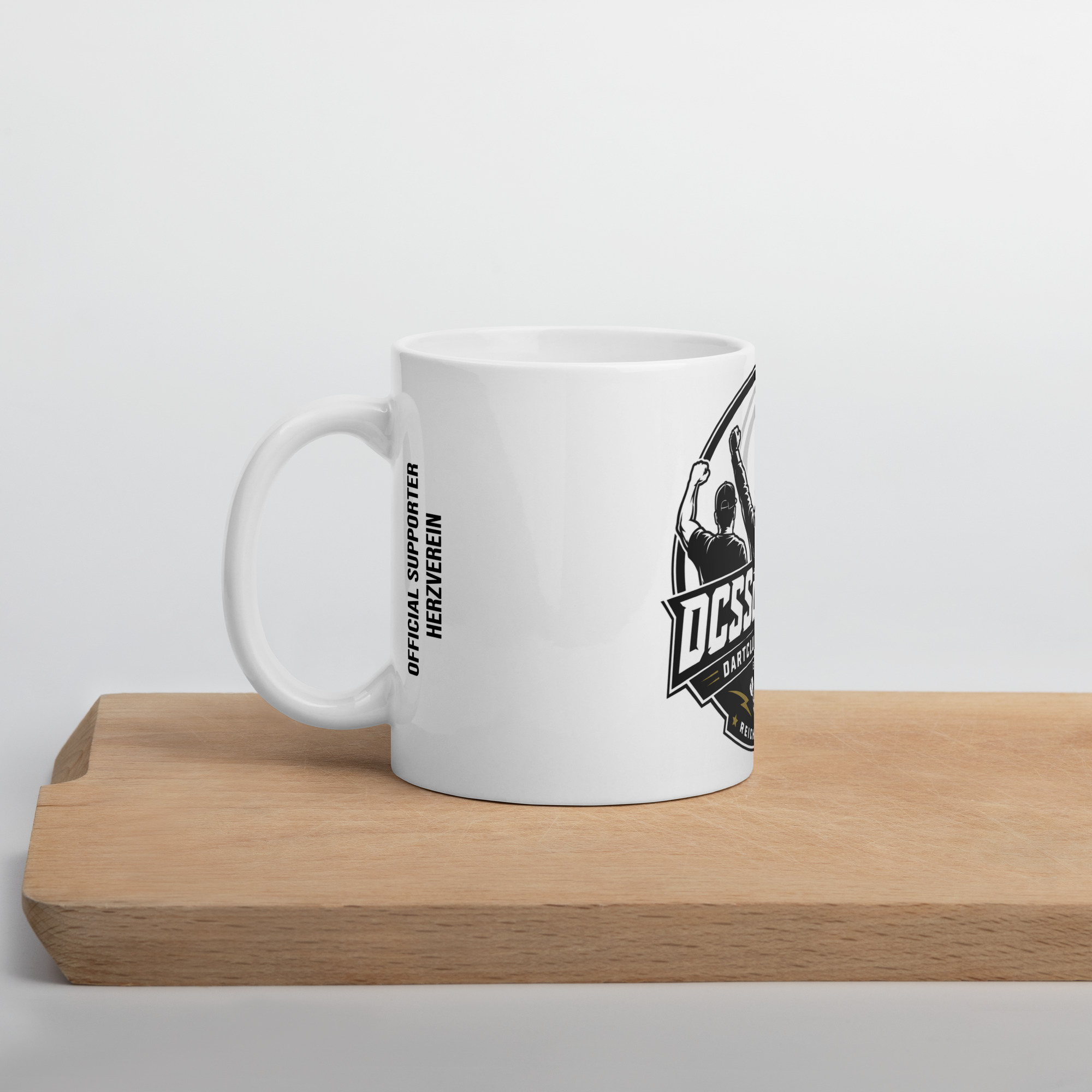 100% Supporter Tasse – Bild 4