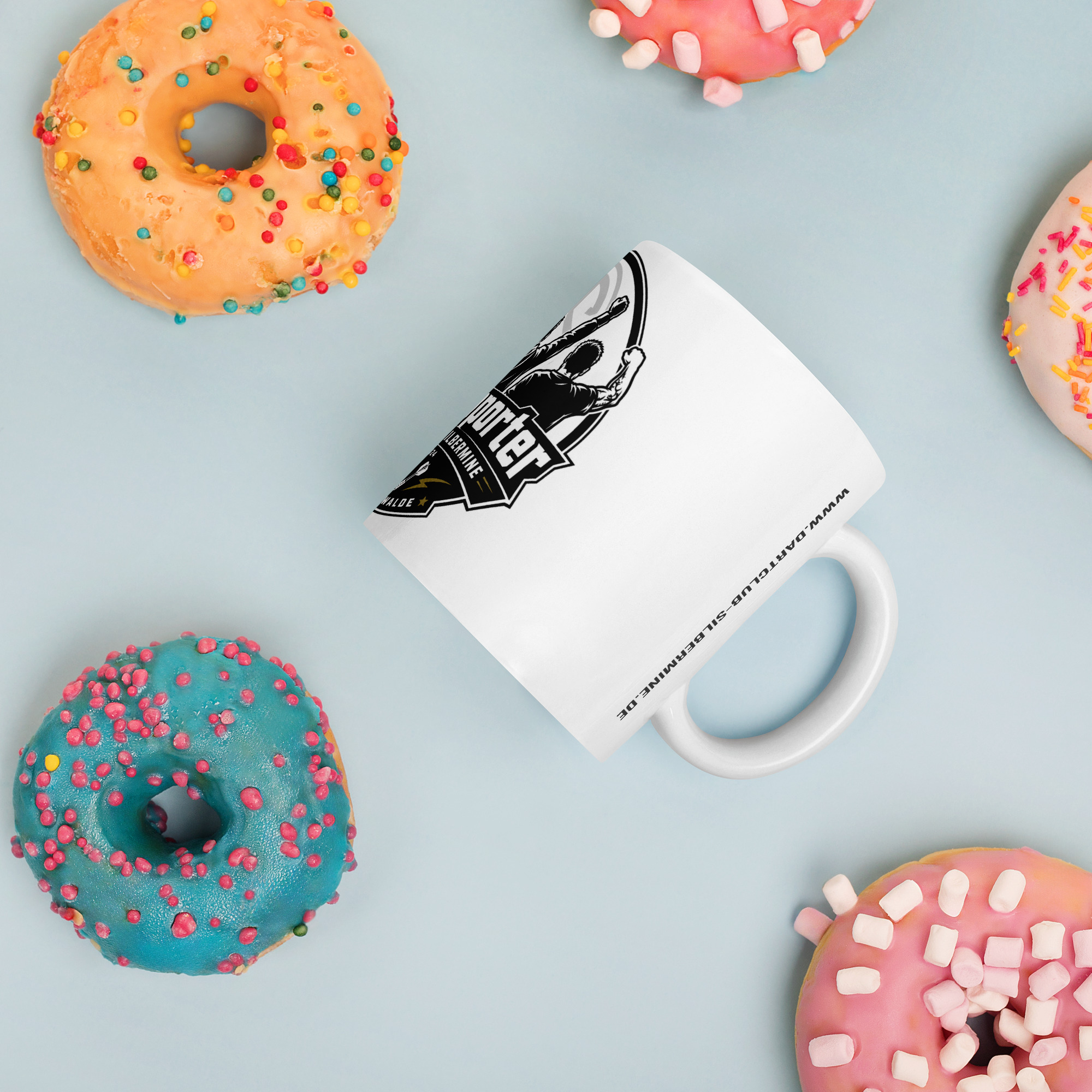 100% Supporter Tasse – Bild 6
