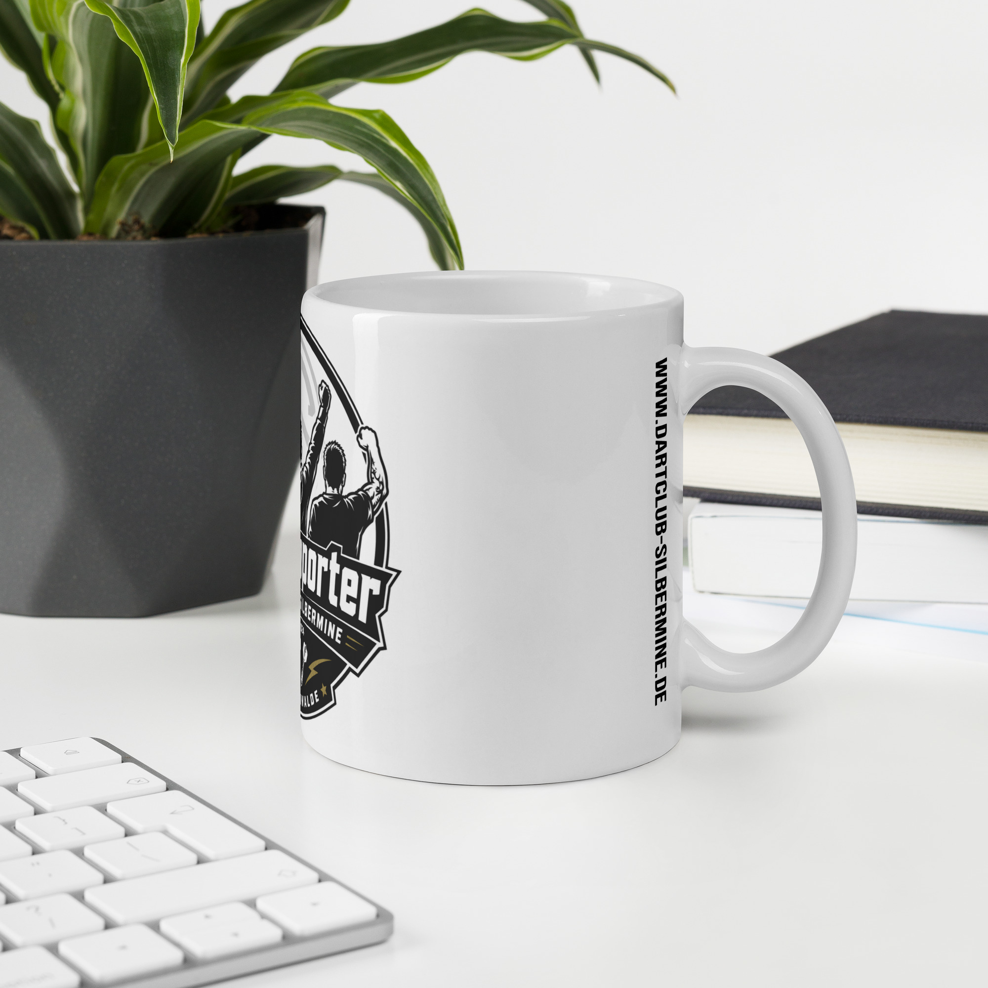 100% Supporter Tasse – Bild 5
