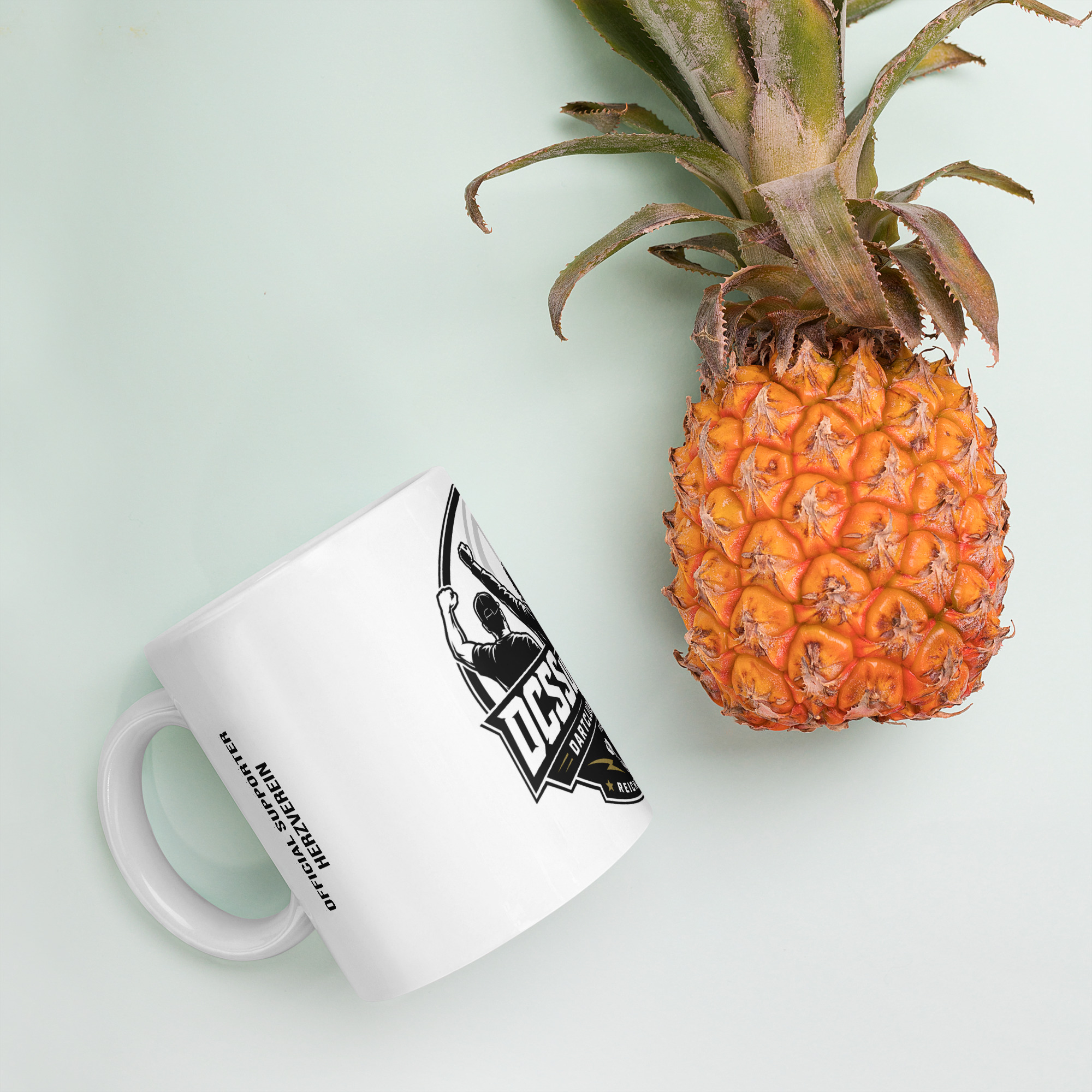 100% Supporter Tasse – Bild 7