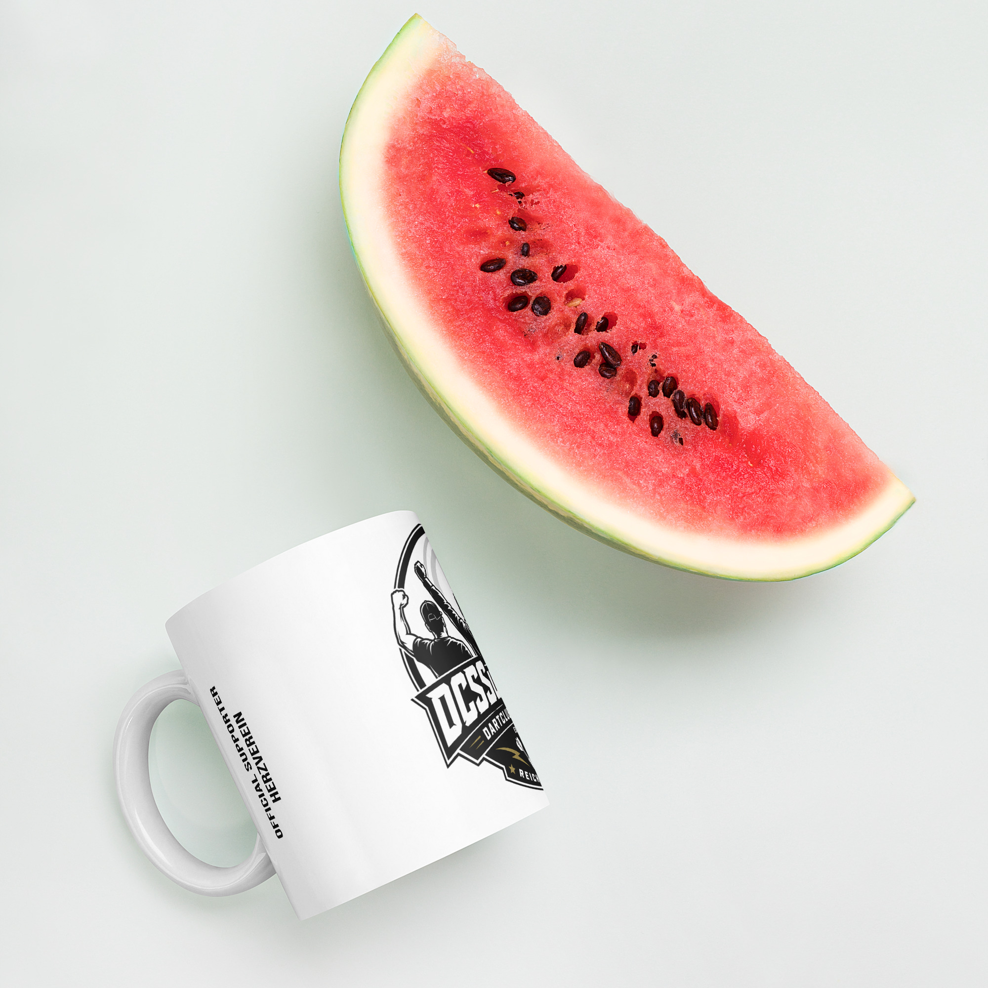 100% Supporter Tasse – Bild 8