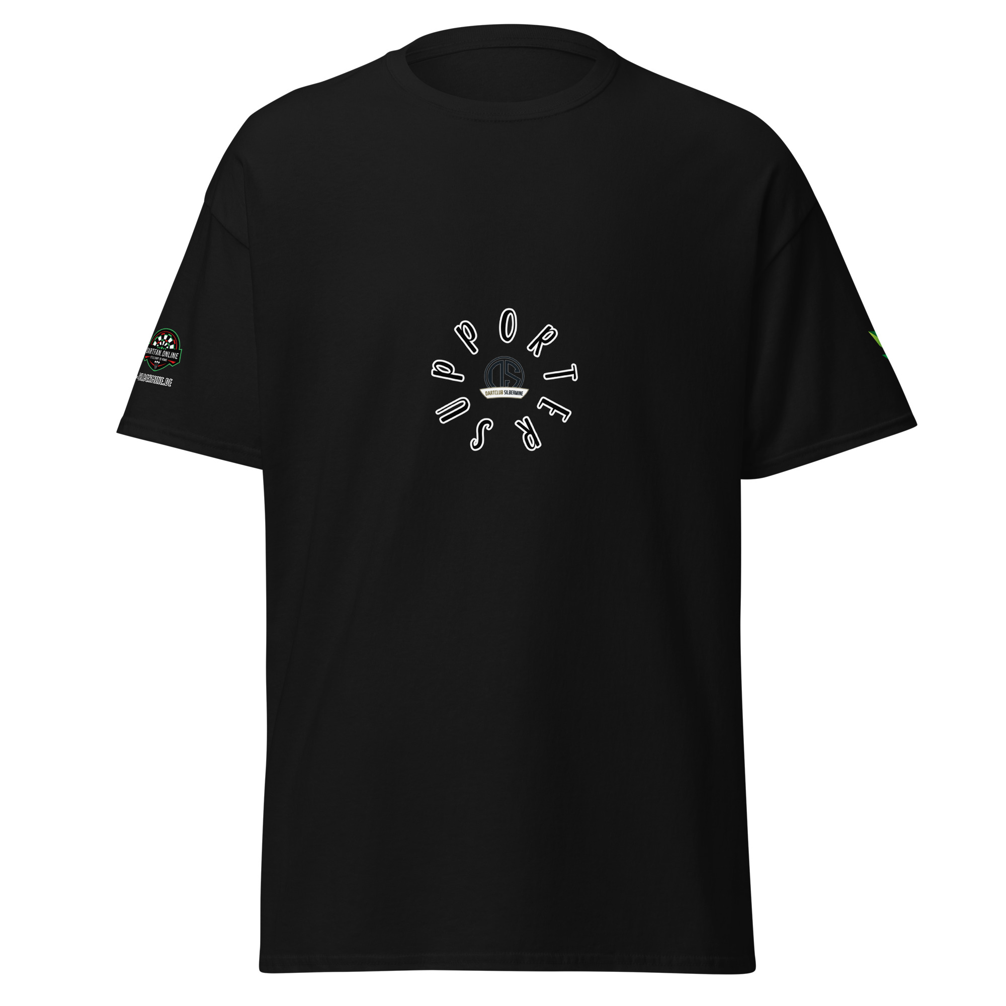 DCS Klassisches T-Shirt – Bild 2