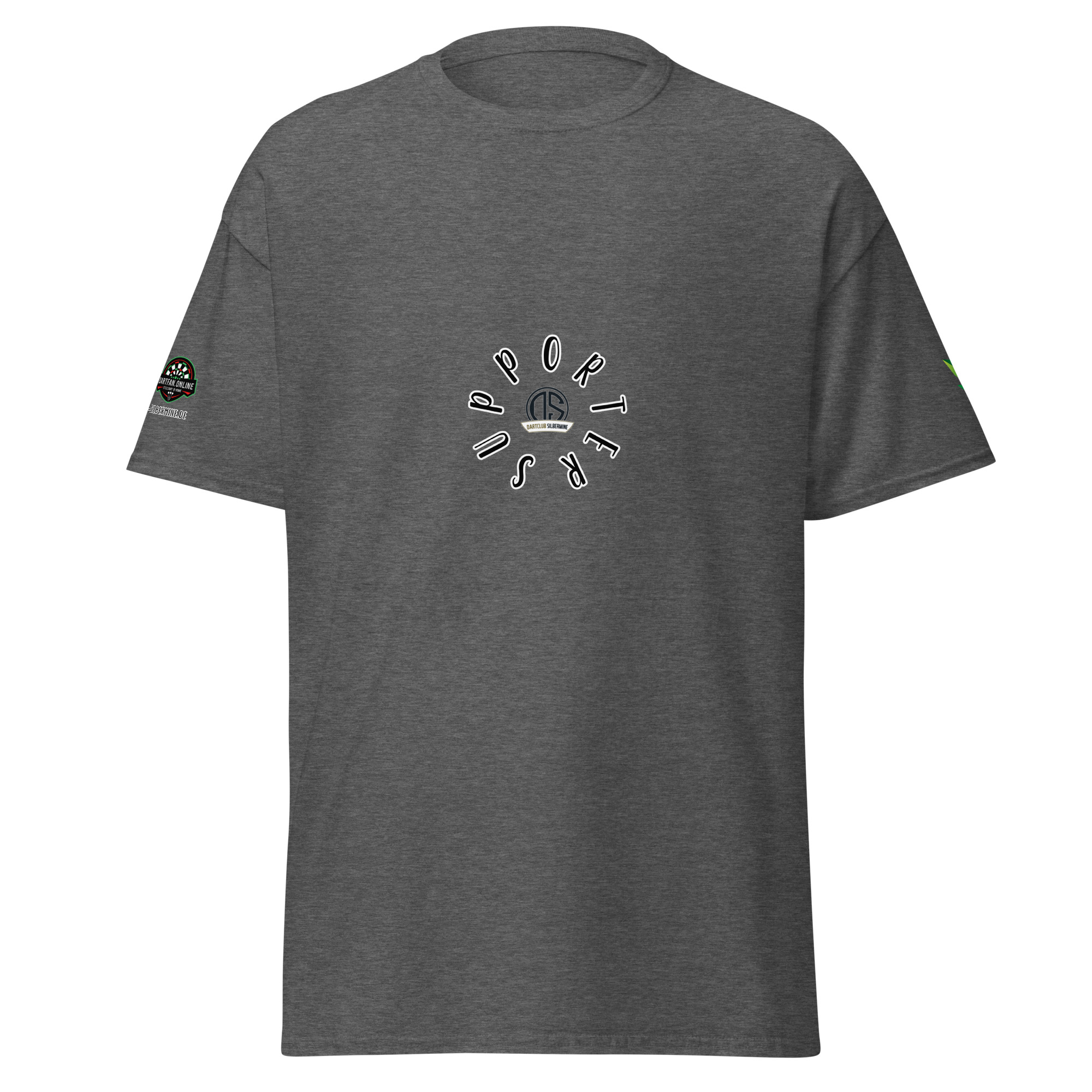 DCS Klassisches T-Shirt