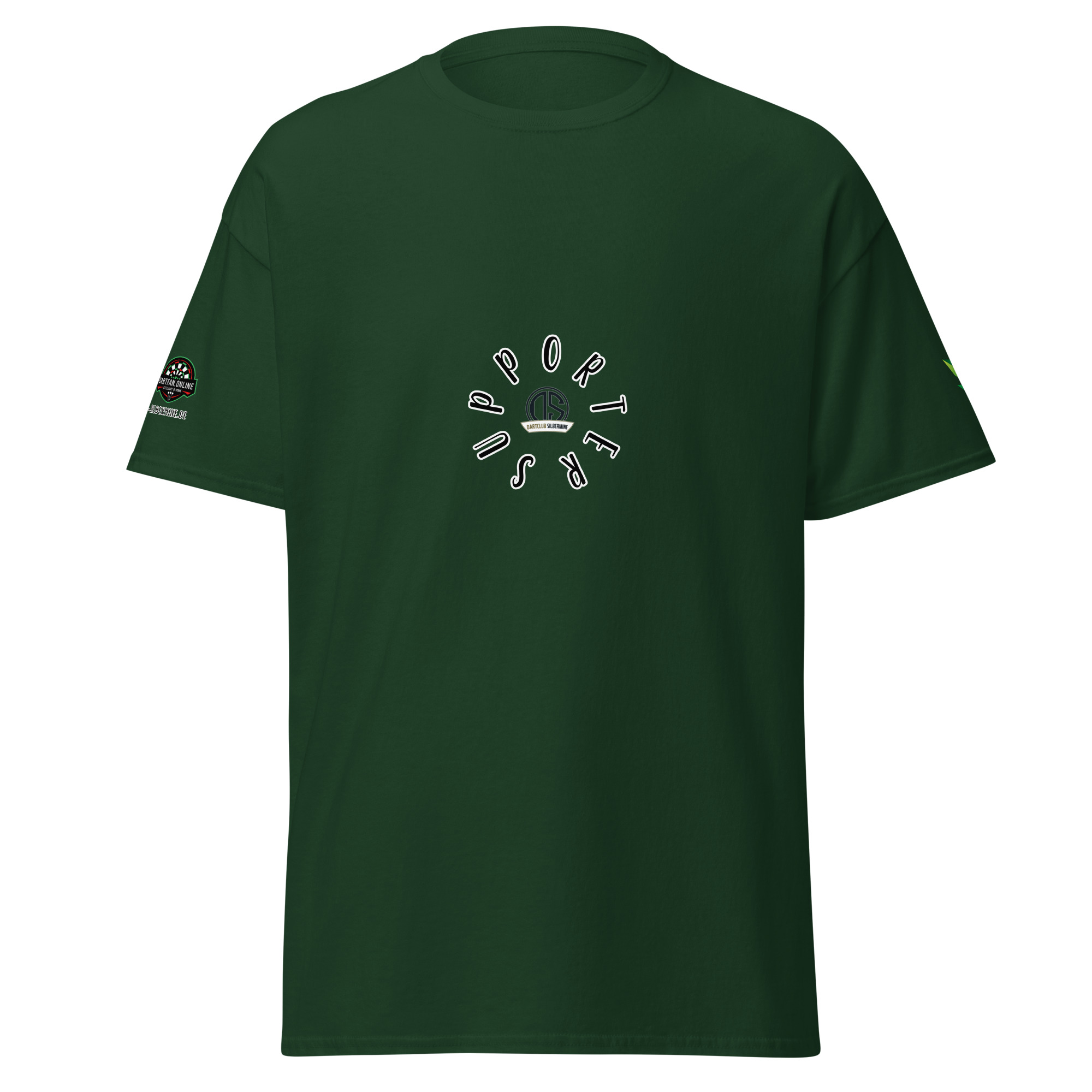 DCS Klassisches T-Shirt – Bild 7