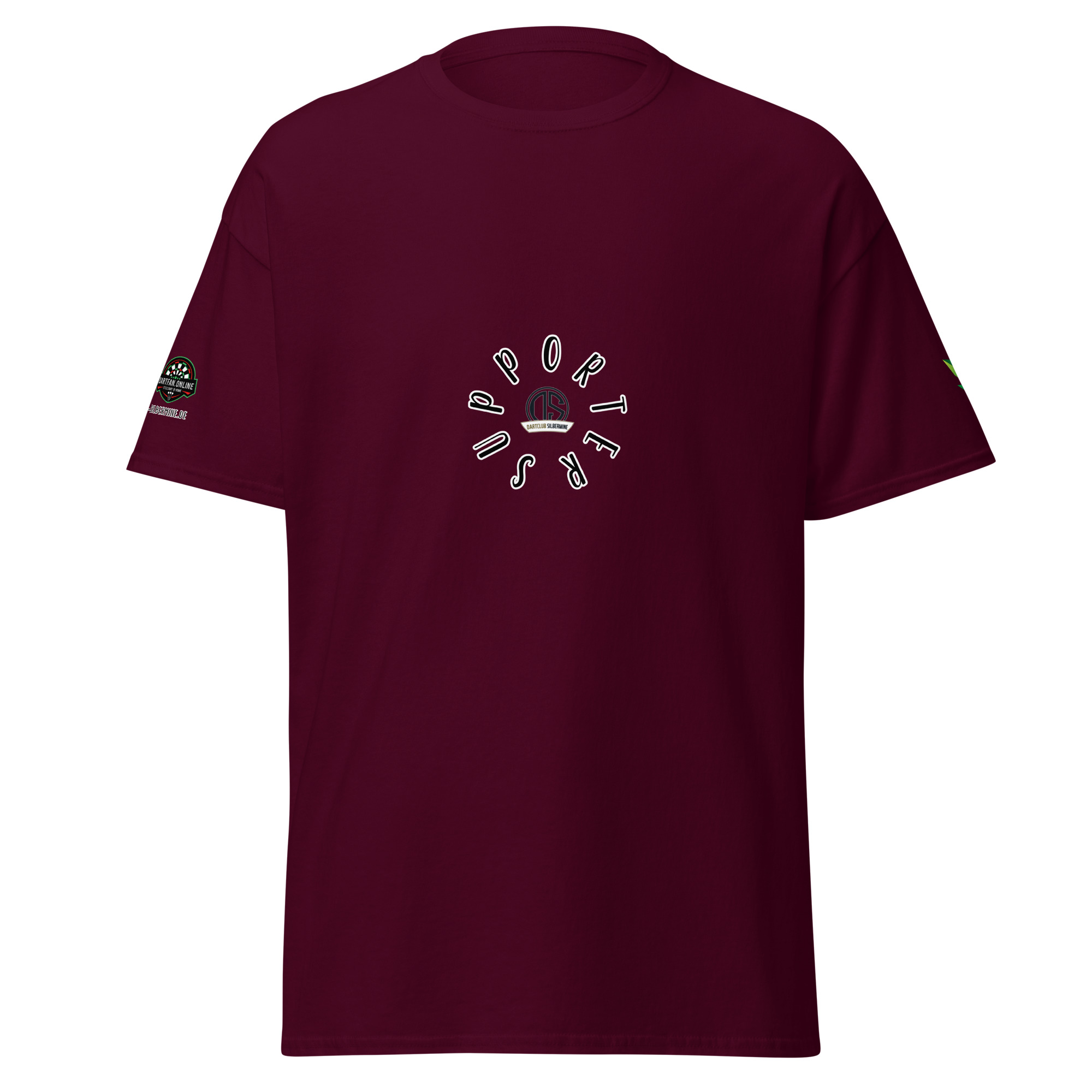 DCS Klassisches T-Shirt – Bild 4