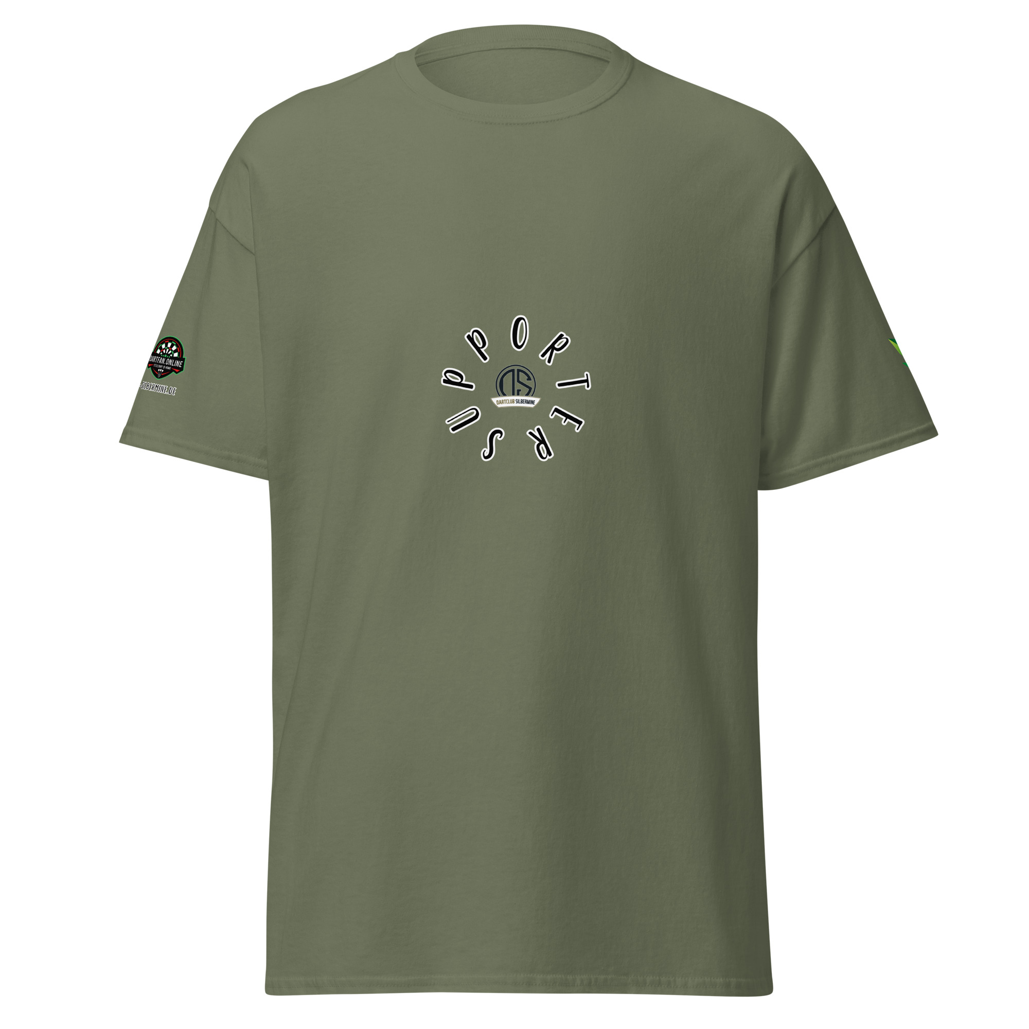 DCS Klassisches T-Shirt – Bild 12