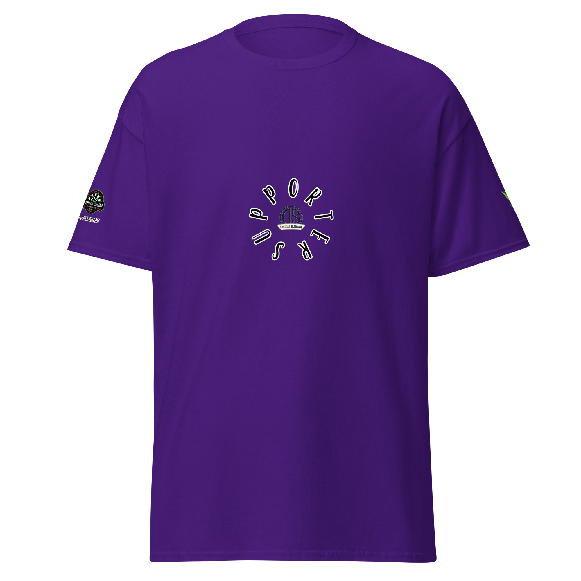 DCS Klassisches T-Shirt – Bild 6