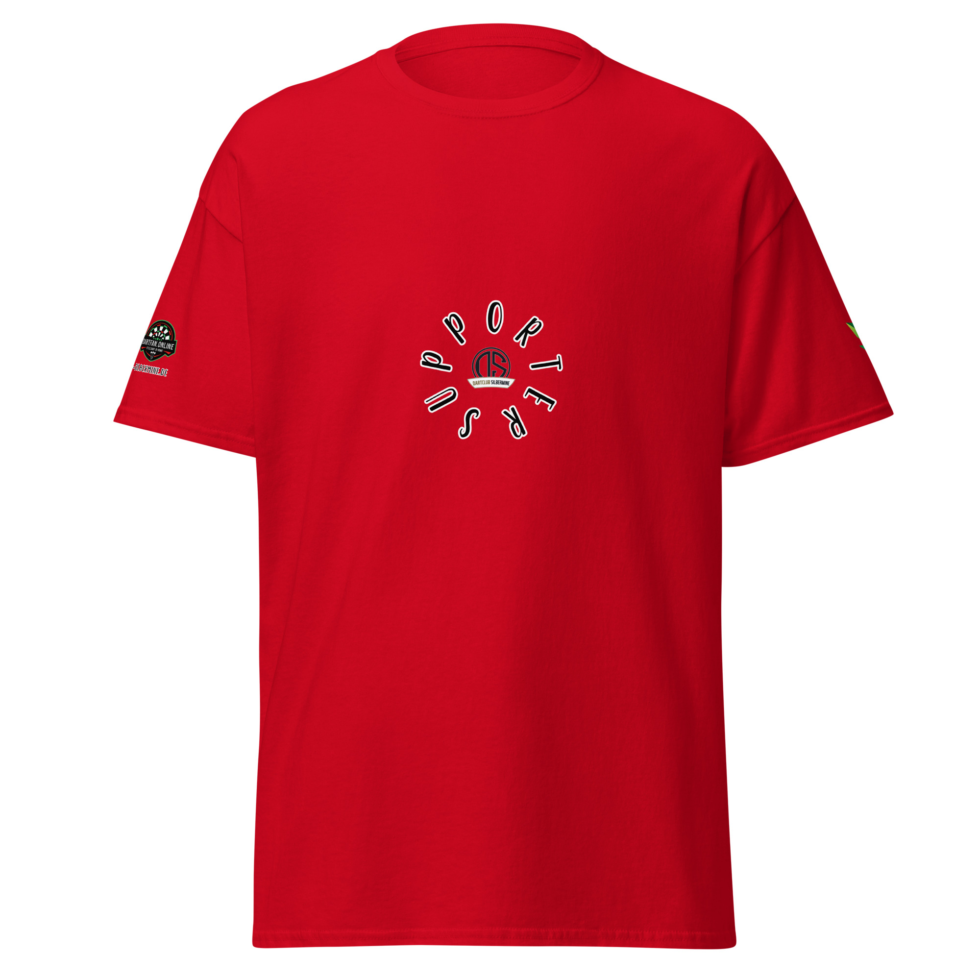 DCS Klassisches T-Shirt – Bild 5