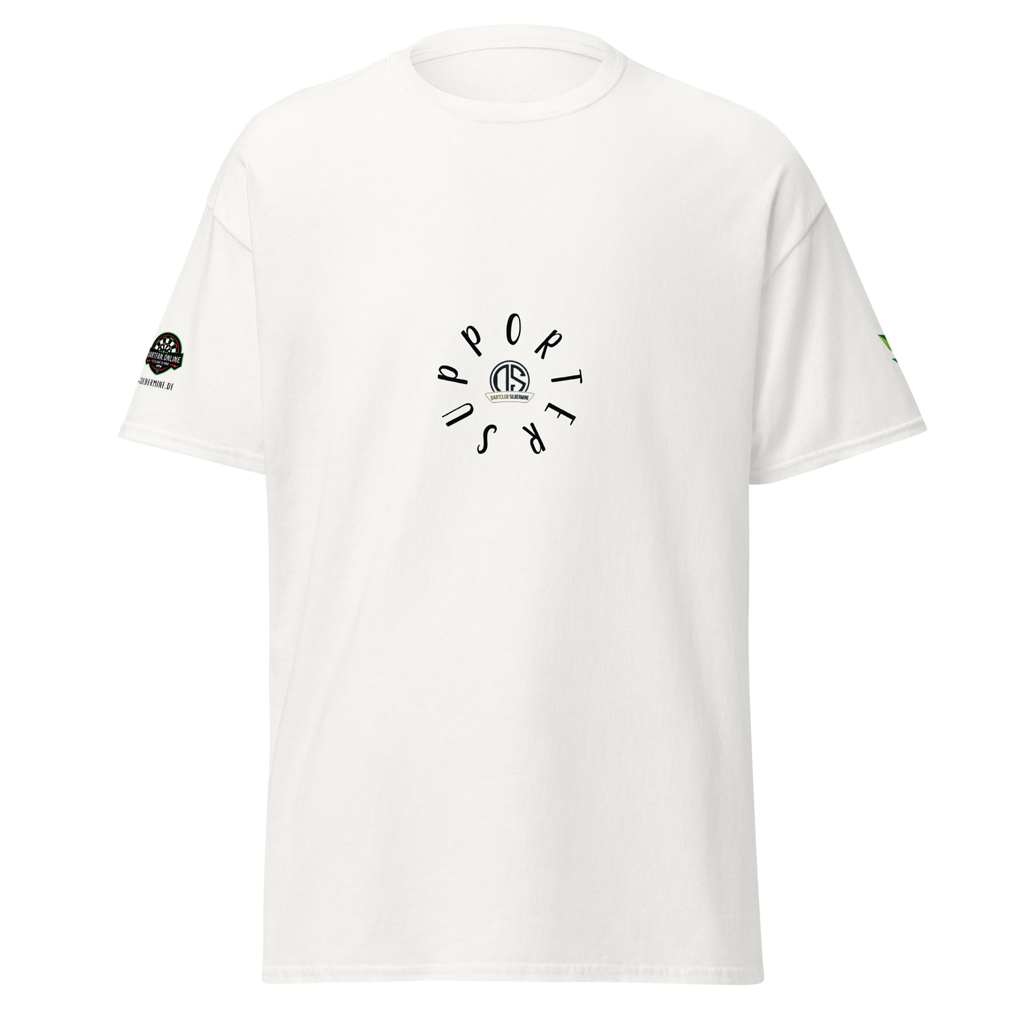 DCS Klassisches T-Shirt – Bild 3
