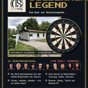 "Silbermine Legend" Serial